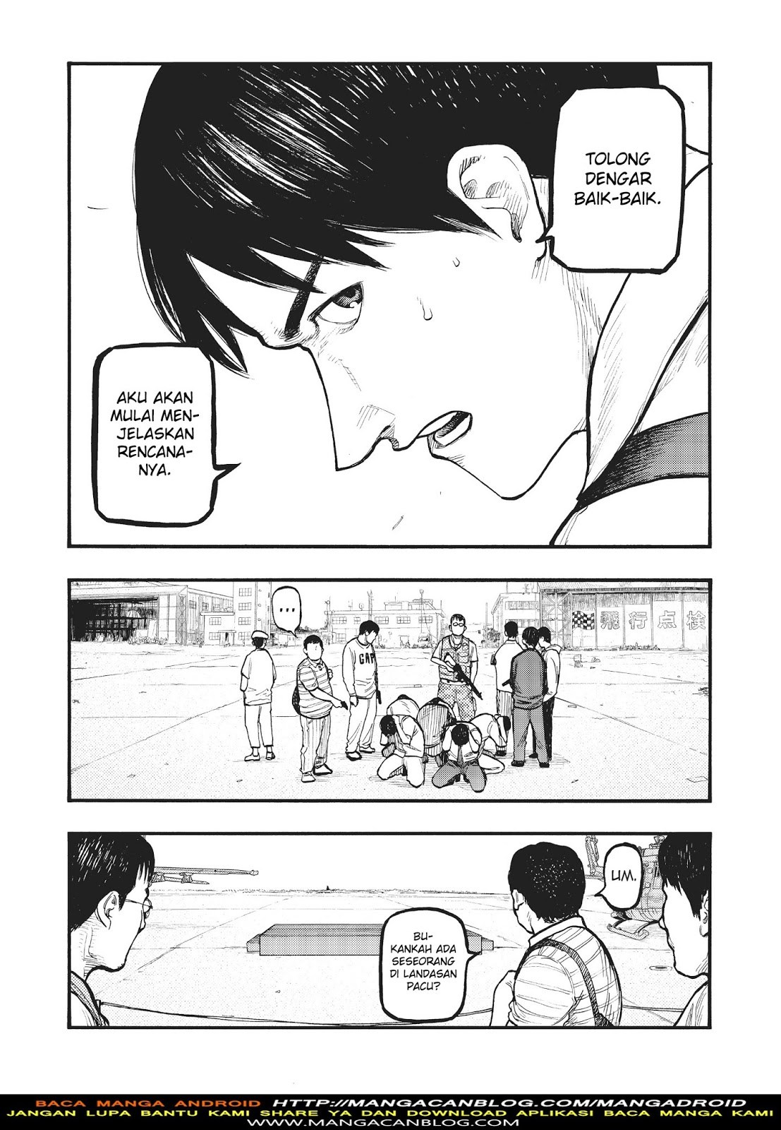 Ajin Chapter 59 Bahasa Indonesia